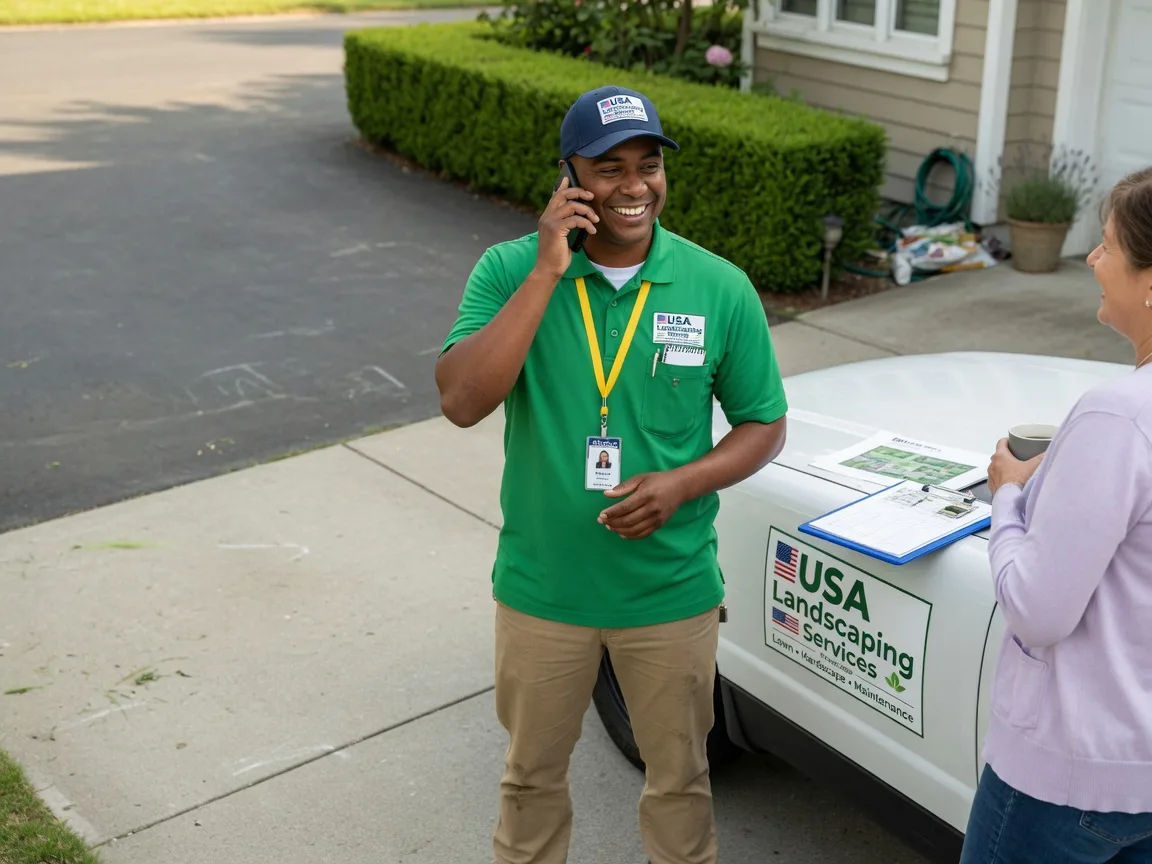 Lawn Care Ellenboro, NC FAQs